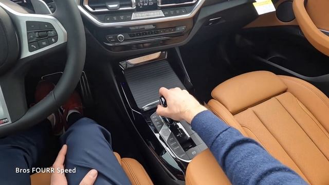 2023 BMW X3 SDrive30i: POV Drive, Impressions And ASMR