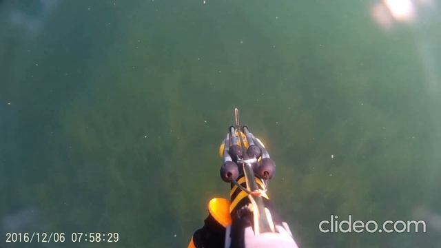 Подводная охота. Увильды смотреть онлайн