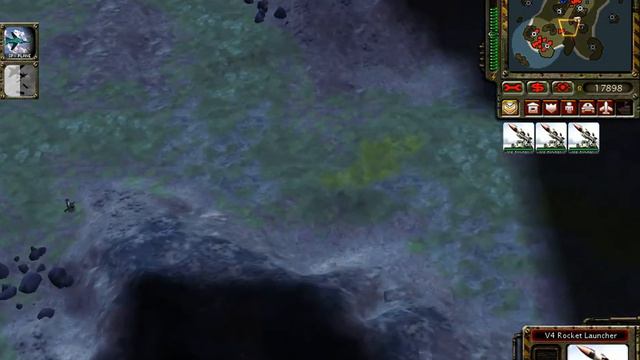 Red Alert 3 Project X Soviet Assualt смотреть онлайн
