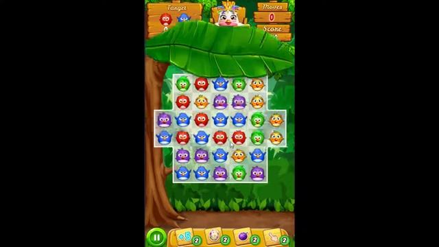 Birds Pop Mania: Match 3 Games Free смотреть онлайн