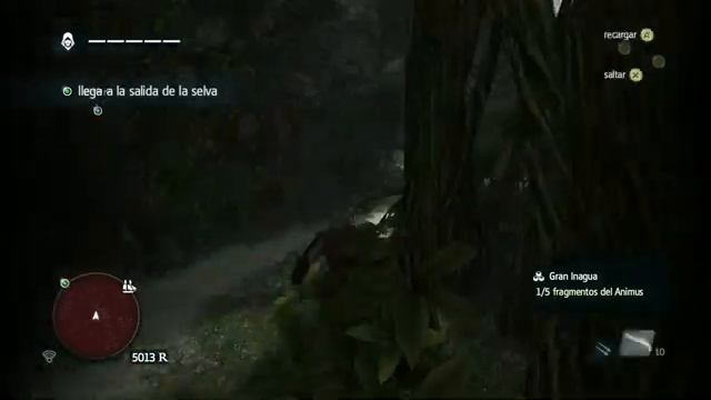 Assassins Creed 4 Black Flag - Juego completo en Español [1/2] | Sin comentarios | Longplay смотреть онлайн