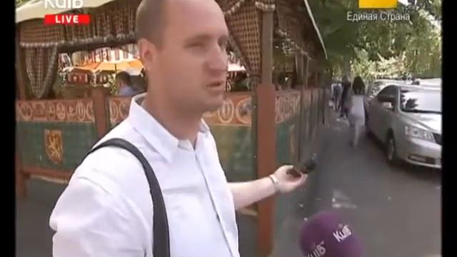 Столичні літні тераси при ресторанах під прискіпливим наглядом інспекторів благоустрою смотреть онлайн