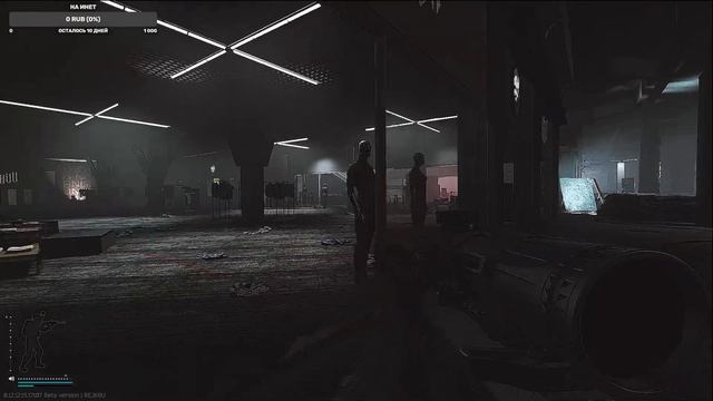 Катаем в Escape from tarkov !!21!!Lvl Hardcore смотреть онлайн