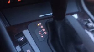 Стук в Акпп при нажатии на педаль тормоза