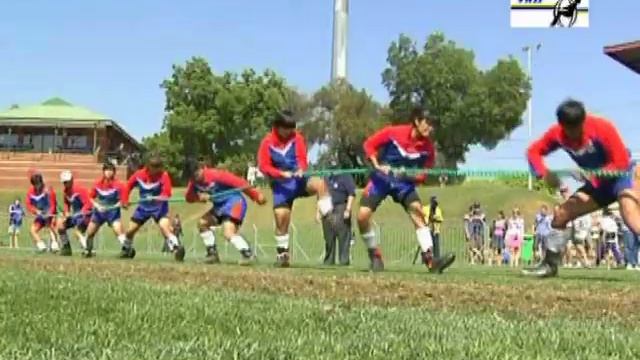 Tug of War World Championships South Africa, www.tugofwar-twif.org смотреть онлайн