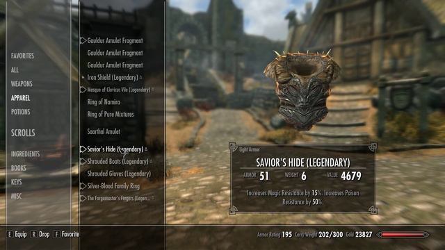 The Oblivion Walker Skyrim Legendary Difficulty Part 25:Alchemy and The Only Cure смотреть онлайн