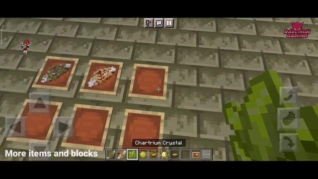 Upgrade Your Survival!! Minecraft Gloomy Update Addon MCPE 1.19/1.20 смотреть онлайн