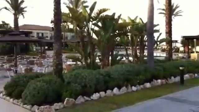 TUI TRAVELStar Reisecenter Cityblick Rostock im Robinson Club Granada Playa смотреть онлайн
