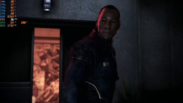 Mass Effect 3 Legendary Edition On | Ryzen 3 3200G | Vega 8 | Max Settings | 720p смотреть онлайн