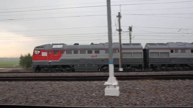 3ТЭ116У-001 на ЭКСПО 1520 смотреть онлайн