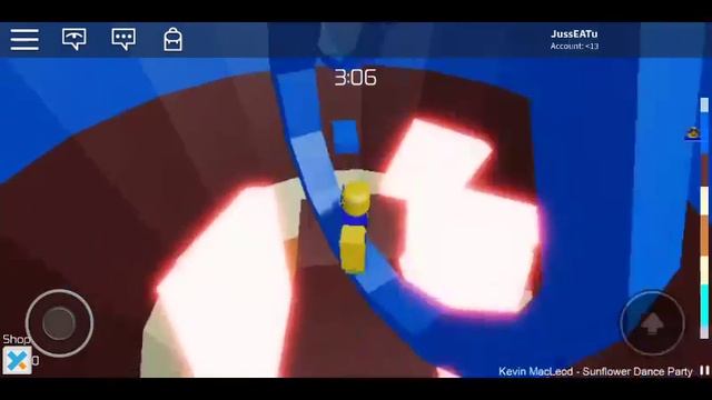 My first win of Tower Of hell | FINALY ) Roblox ( VIP server) смотреть онлайн