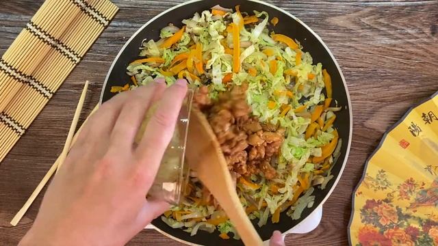 Запечённые спринг роллы смотреть онлайн