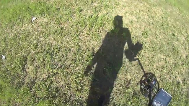 Тест по глубине Сигнум МФТ 7272,Garett GTI 2500,Whites Spectra V3i,Minelab Etrac.mp4