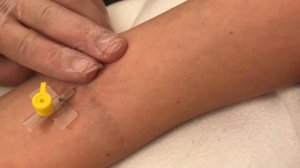 Ставим капельницу в домашних условиях