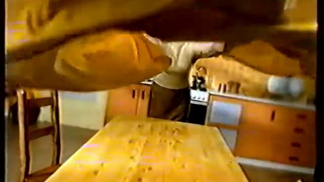 Maggi Реклама 2003