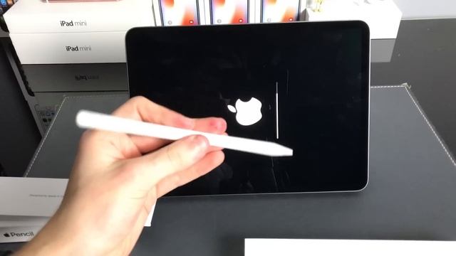 J’ai acheté l’iPad Pro 2018 à 1000€ et le nouvel Apple Pencil: unboxing et avis смотреть онлайн