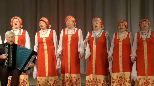 Хор "Берегиня" " Зачем я женился?" смотреть онлайн