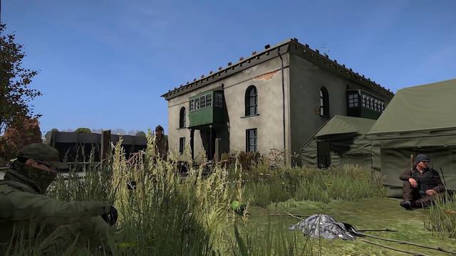 DayZ Standalone МАСКИ ШОУ [серия 4] [сезон 2] смотреть онлайн