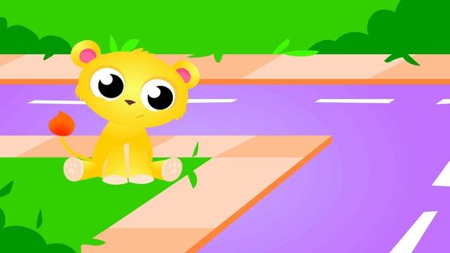 Where Are My Stripes? Where Are My Toes? Please Help Find What's Missing! by Little Angel смотреть онлайн