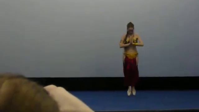 Танец Леи-рабыни смотреть онлайн