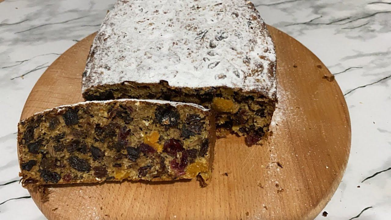 Потрясающий на вкус КЕКС и Море витаминов смотреть онлайн