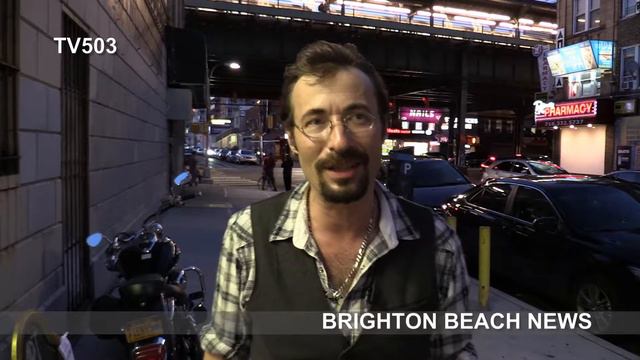 Новости культурной жизни New York 10 августа 2016 г смотреть онлайн