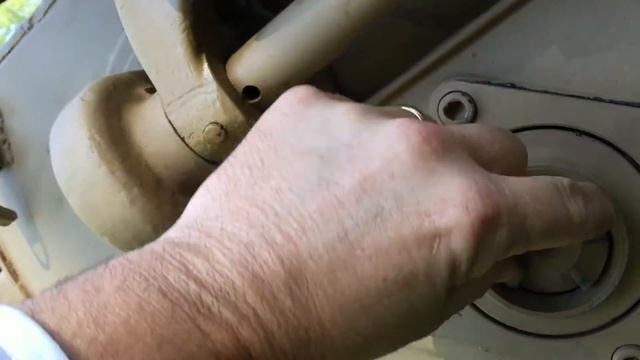 Swimmwagen Propeller & How it Works (werks?) Type 128? Type 166 смотреть онлайн