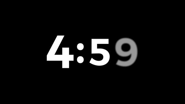 Таймер 10 минут Обратный отсчет | Без звука | Секундомер | 10 minutes Timer Countdown | No sound смотреть онлайн