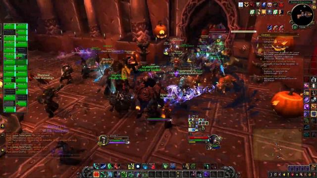WoW PvP: Défense d'Orgrimmar. смотреть онлайн