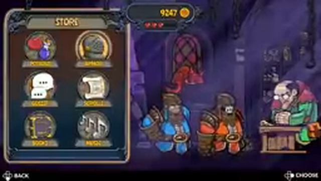 РЫЦАРИ С ПУШКАМИ на Nintendo Switch ♦ Knights & Guns смотреть онлайн