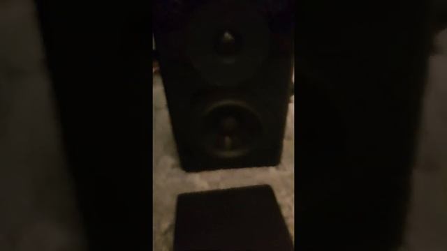 Yamaha NX-E700 + сабвуфер YST-SW215 смотреть онлайн