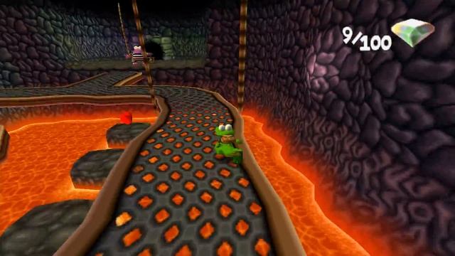 #2 Боссы в Croc? |Прохождение Croc 2 смотреть онлайн