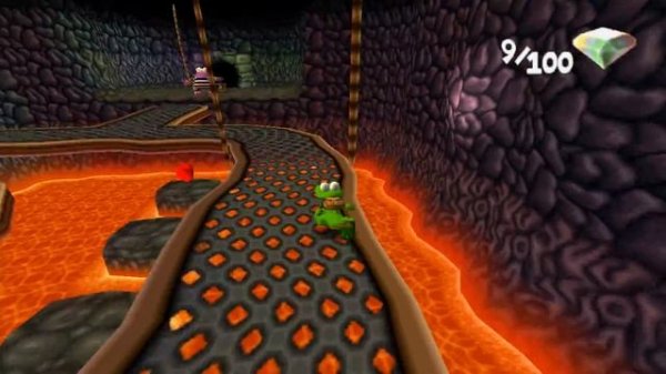 #2 Боссы в Croc? |Прохождение Croc 2