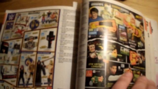 Argos Catalogue Autumn/Winter 2015 Toys & Games - RichardUK смотреть онлайн