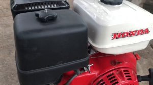 Honda gx340 11hp. Nhật bản để quên ko dùng lh: 0915307817