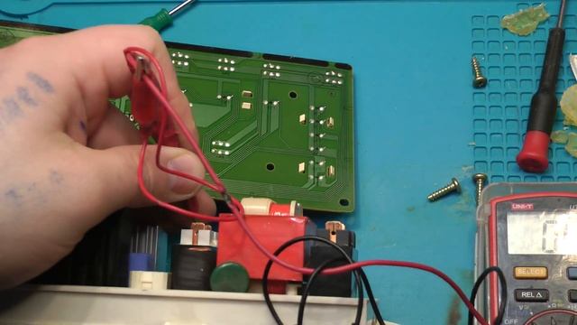 Как легко, но небезопасно, починить БТ (термопредохранитель на обычный) смотреть онлайн