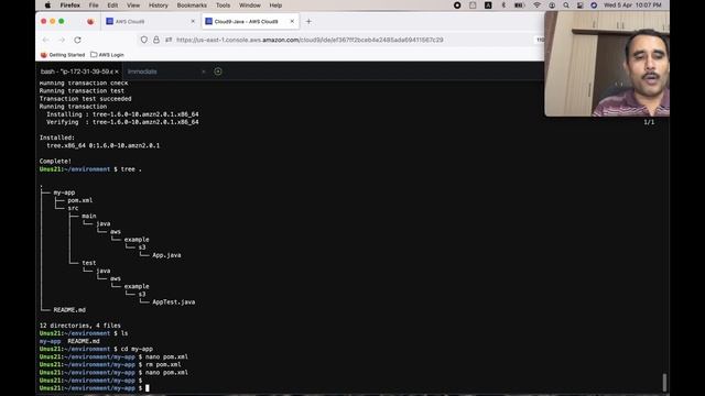 AWS Java SDK: Create/Delete S3 bucket with Java program смотреть онлайн