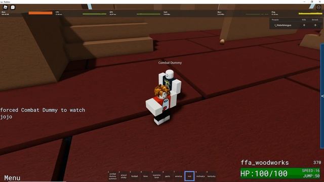 (OUTDATED) Item Asylum all items [ROBLOX] смотреть онлайн