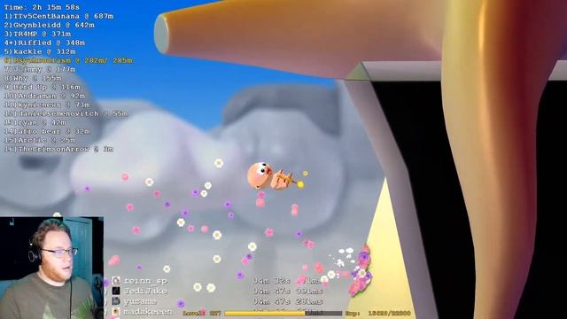 Ride the Wind! | Pogostuck: The Monolith of Perseverance (Part 3) смотреть онлайн