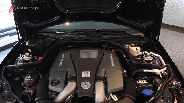 Mira el nuevo Mercedes Benz C450 AMG Sport | TODOAutos.pe смотреть онлайн