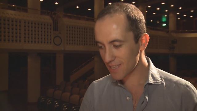 Alte Oper Backstage: Igor Levit смотреть онлайн