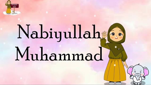 Lagu Anak Islami - Rukun Islam, Bismillah, Alif Ba Ta Tsa, Allahul Kaafi, Berhitung Angka Hijriyah смотреть онлайн