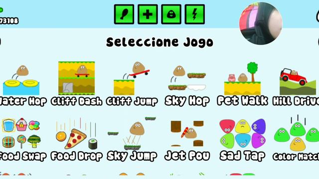 Pou My Virtual Pet Alien #47 смотреть онлайн