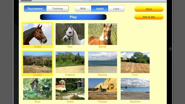 Jumpy Horse смотреть онлайн