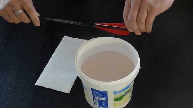 Bricolarc # 1 : Décoller Des Plumes Collées à La Cyano [pilote]