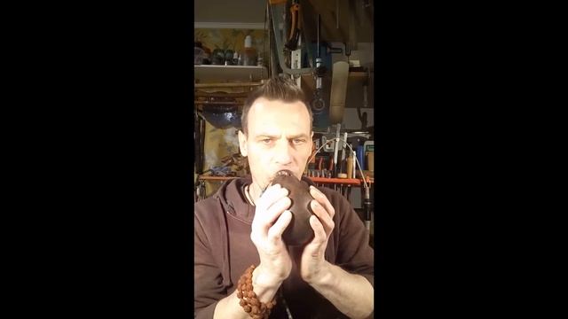 Двойная окарина. Каскад. Drone ocarina. Cascade. смотреть онлайн