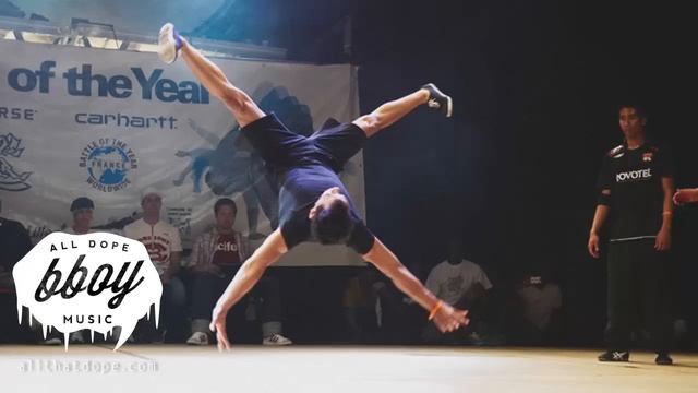 DJ Rockid - Combonation 7 (Powermove Edition) | Bboy Mixtape