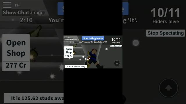 Топовые нычки! Hide and seek. Roblox. смотреть онлайн