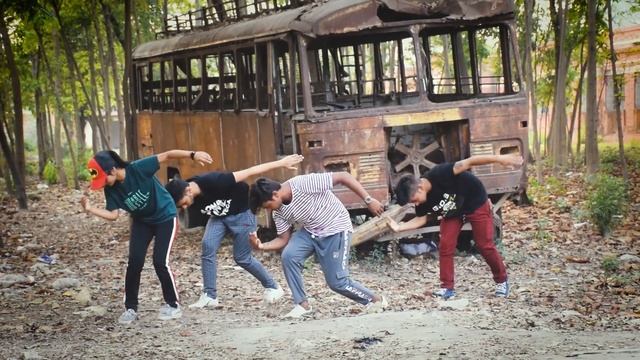 ROCKET SAIYAAN - DANCE COVER | POPPING DANCE | POPPIN DIME смотреть онлайн