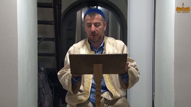 Тlахlир Абубакаров: 262 суннат - Пайхамаран (صلي الله عليه وسلم) цlийн охlлана салават диллар. смотреть онлайн